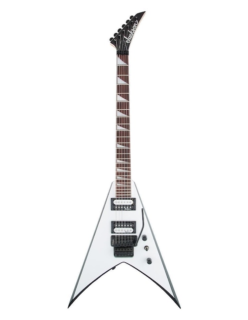 Guitarra eléctrica Jackson JS Series King V JS32, White