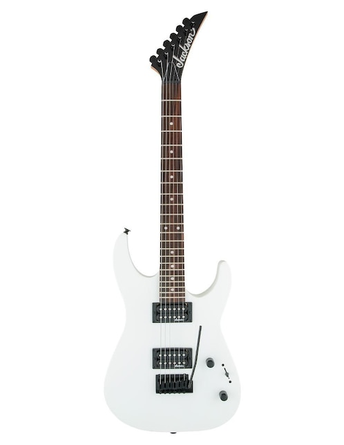 Guitarra Eléctrica Jackson JS Series Dinky JS11 Snow White
