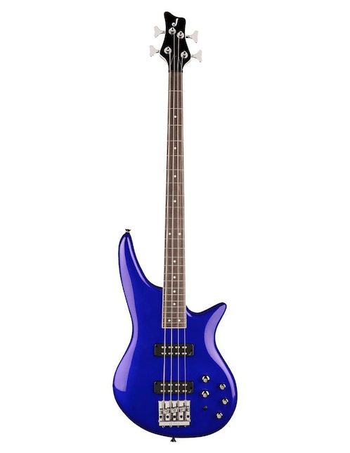 Bajo Eléctrico Jackson JS Series Spectra Bass JS3 Digo Blue Bajo Eléctrico Jackson JS Series Spectra Bass JS3 Digo Blue
