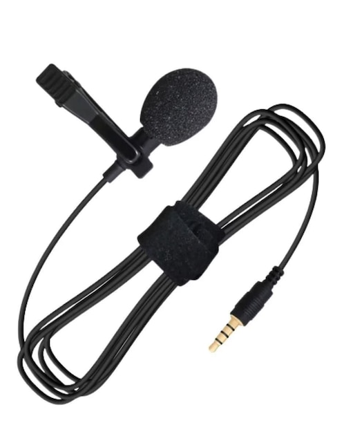 Micrófono semi profesional alámbrico Wünd mic987