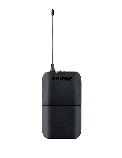 Micrófono portátil Inalámbrico Shure blx1-j11