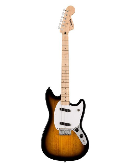 Guitarra Eléctrica Fender Sonic Mustang 2-Color Sunburst