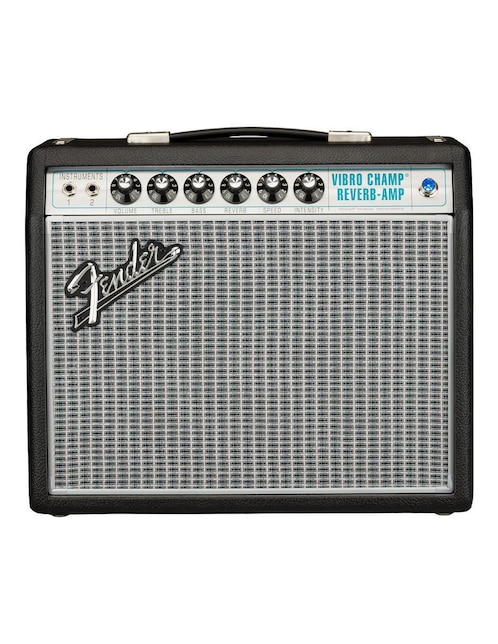 Amplificador para guitarra Fender '68 Custom Vibro Champ Reverb de 100 V - 120 V