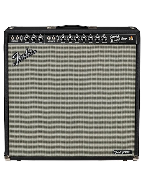 Amplificador Fender Tone Master Super Reverb de 120 V