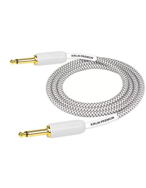 Cables para instrumentos musicales