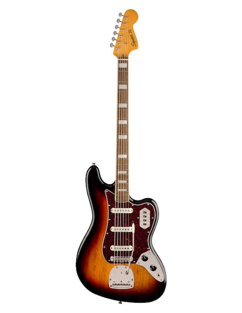 Guitarra eléctrica Squier Classic Vibe Bass VI