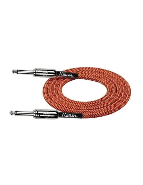 Cables para instrumentos musicales Kirlin