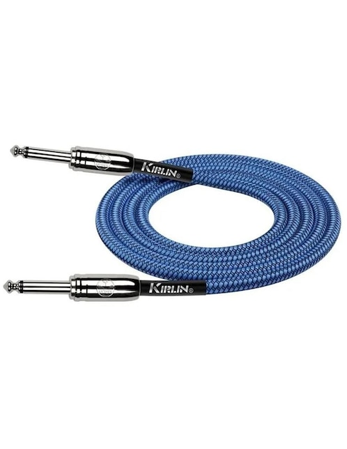 Cables para instrumentos musicales Kirlin