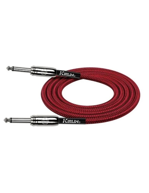 Cables para instrumentos musicales Kirlin