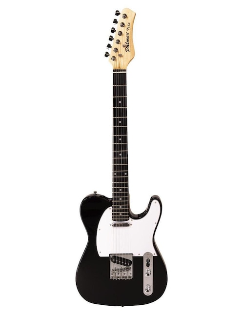 Guitarra eléctrica Palmer PE-TXL-BK
