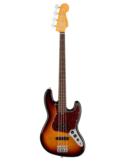 Bajo eléctrico Fender American Professional II Jazz Bass Fretless