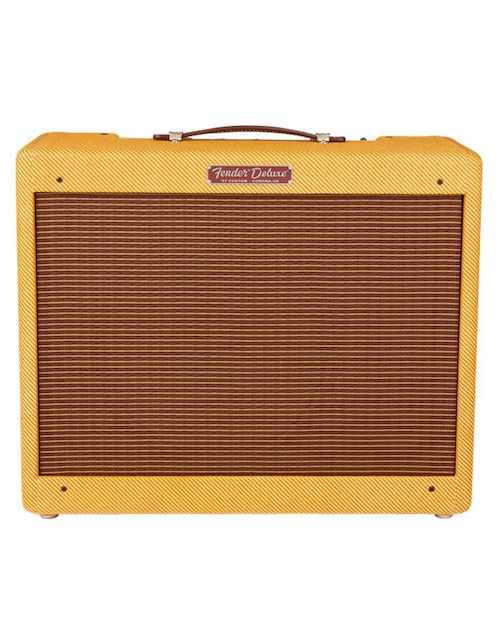 Amplificador para guitarra Fender '57 Custom Deluxe de 12 V
