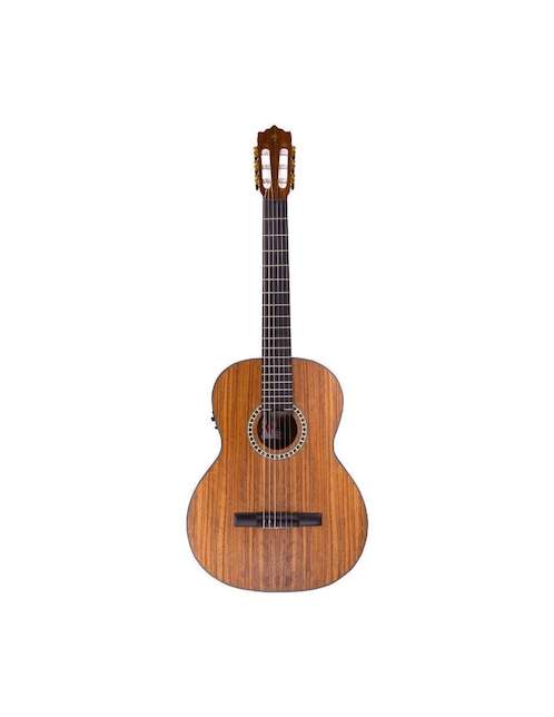 Guitarra electroacústica palmer pc17eq