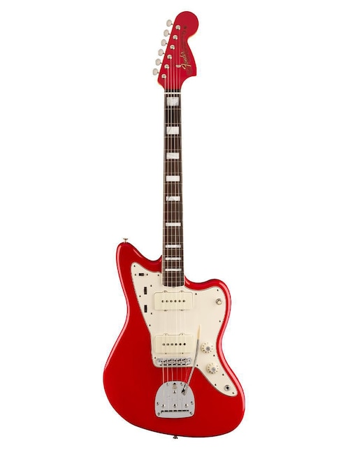 Guitarra eléctrica Fender American V. II 1966