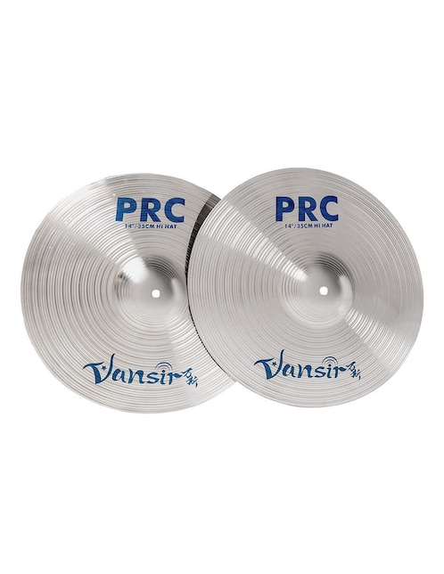 Platillo hi-hats