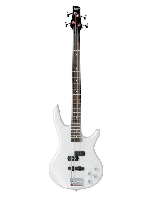 Bajo eléctrico Ibanez gsr200-pw