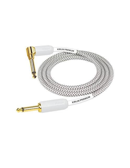 Cables para instrumentos musicales 1