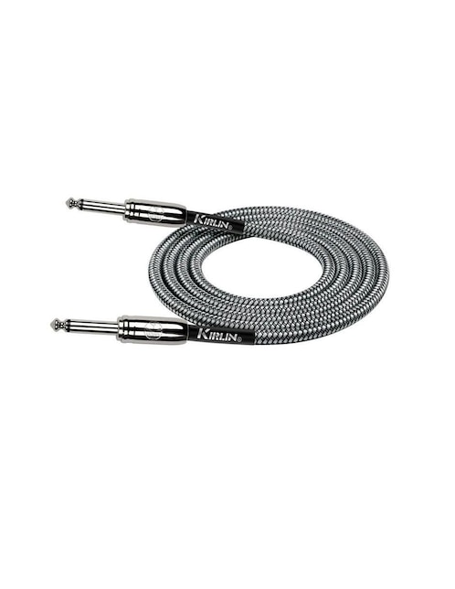 Cables para instrumentos musicales Kirlin