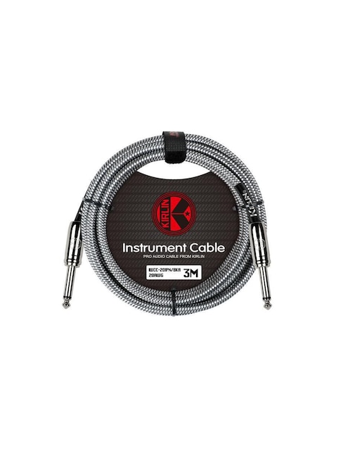 Cable para Instrumentos Musicales Kirlin