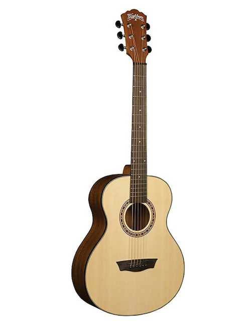 Guitarra acústica Washburn AGM5K