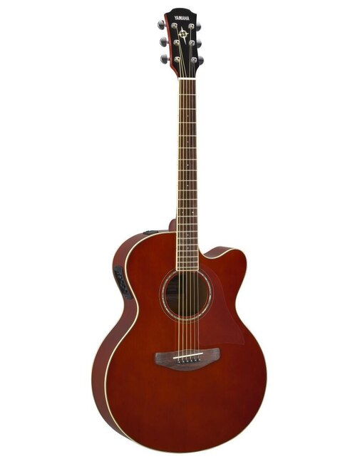 Guitarra Electroacustica Yamaha CPX600RTB