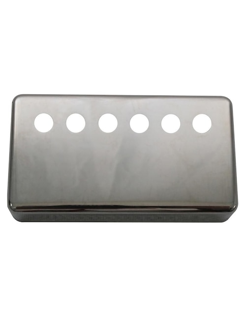 Cubierta para Pastillas Seymour Duncan HB-Cover NKL/Silver