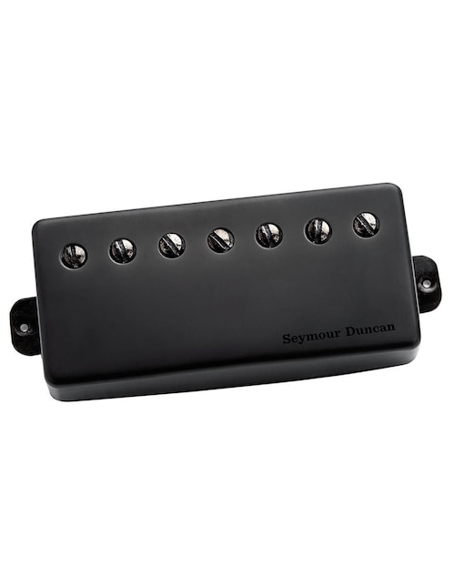 Pastilla para guitarra eléctrica Seymour Duncan 7str sent neck pmt b
