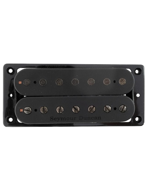 Pastilla para guitarra eléctrica Seymour Duncan 7str nazgul bridge