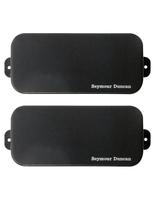 Pastilla para guitarra eléctrica Seymour Duncan ahb-1s blackouts 7st