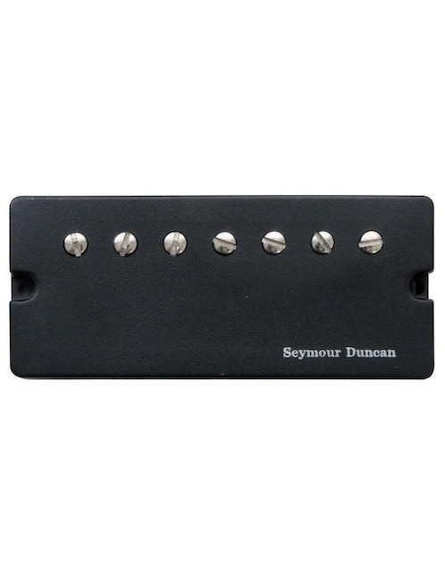 Pastilla para guitarra eléctrica Seymour Duncan 7str sent neck amt