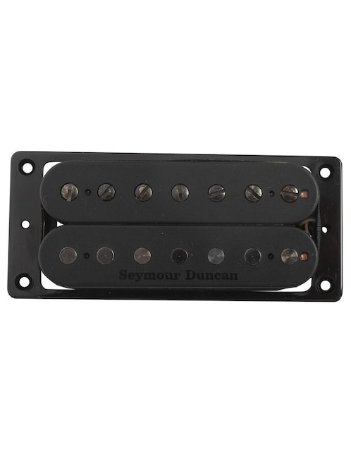 Pastilla para guitarra eléctrica Seymour Duncan 7str sent neck pmt