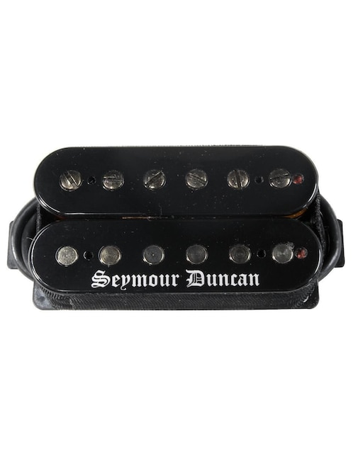 Pastilla para guitarra eléctrica Seymour Duncan Black Winter hb neck