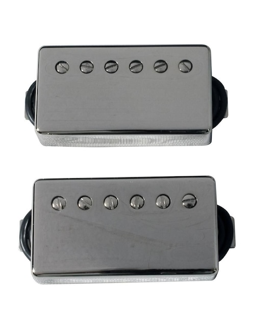 Pastilla para guitarra eléctrica Seymour Duncan Green Magic hb nklcv