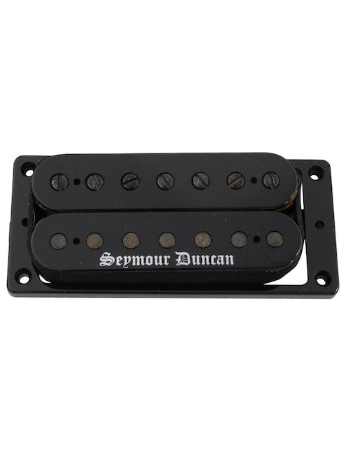 Pastilla para guitarra eléctrica Seymour Duncan Black Winter neck 7s
