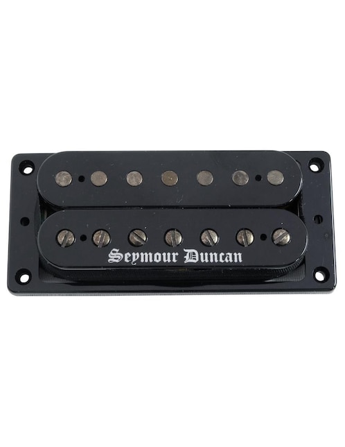 Pastilla para guitarra eléctrica Black Winter bridge
