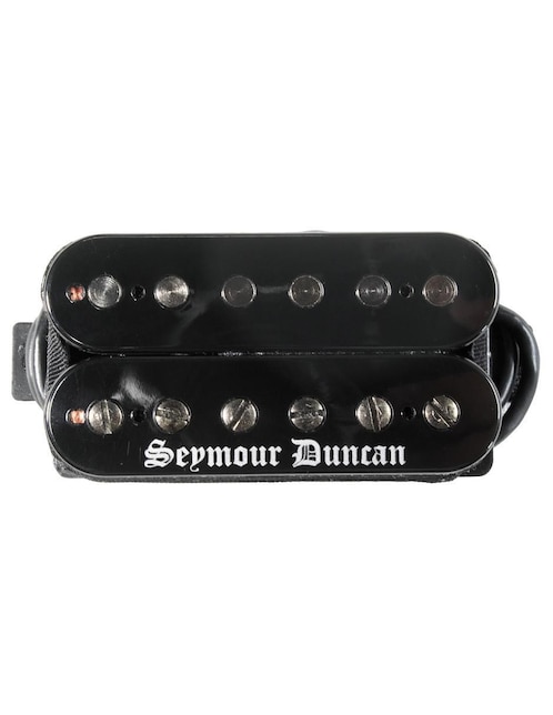 Pastilla para guitarra eléctrica Seymour Duncan Black Winter hb brid
