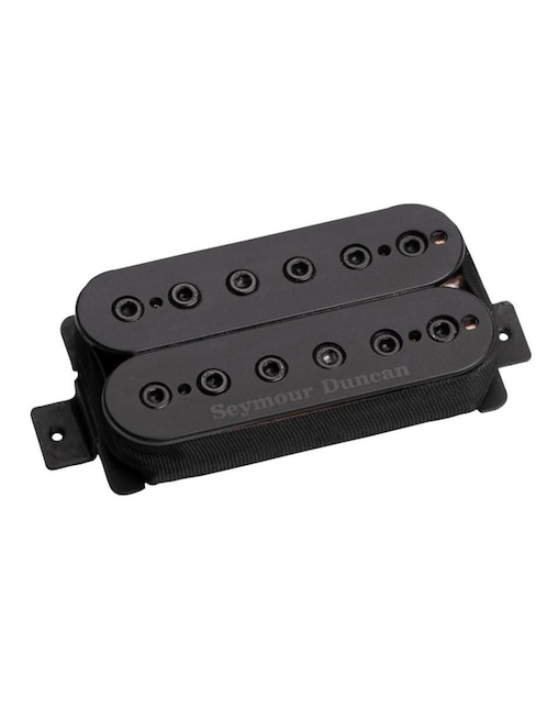 Pastilla para Guitarra Eléctrica Seymour Duncan Alpha Neck BLK