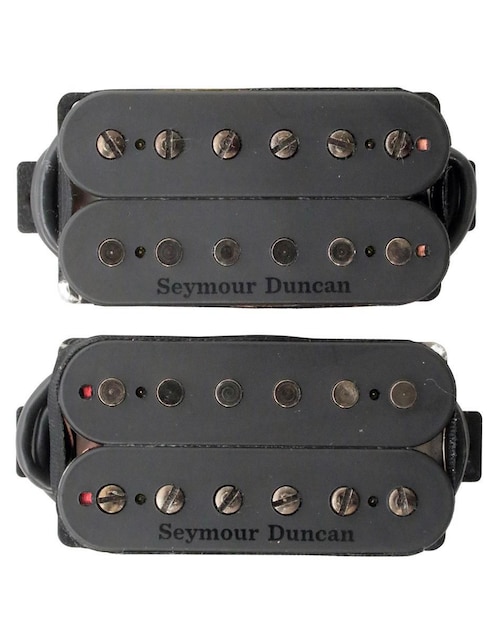 Pastilla para Guitarra Eléctrica Seymour Duncan Pegasus/Sentient Set