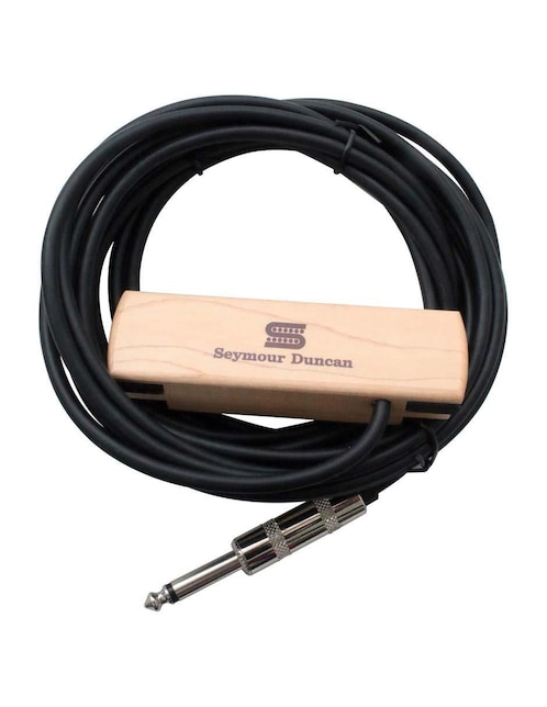 Pastilla para Guitarra Acústica Seymour Duncan SA-3HC Hum-Can Maple
