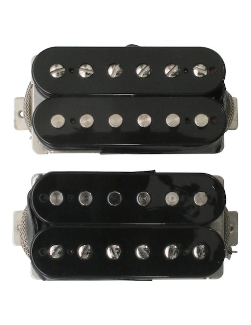 Pastilla para Guitarra Eléctrica Seymour Duncan SH-1N & B Set Black