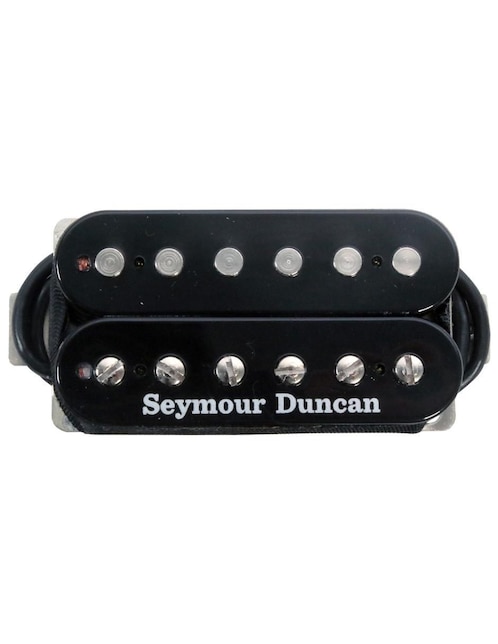 Pastilla para Guitarra Eléctrica Seymour Duncan SH-14 Custom 5 Black