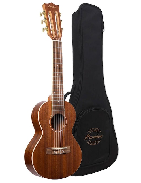 Guitarra Bamboo guitarlele