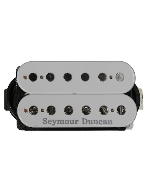 Pastilla para Guitarra Eléctrica Seymour Duncan SH-4 JB Model White