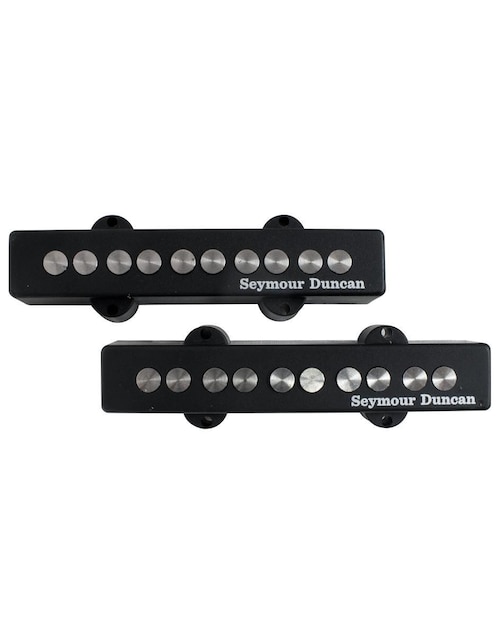 Pastilla para Guitarra Eléctrica Seymour Duncan SJ5-3S 5-STRG QP Jaz