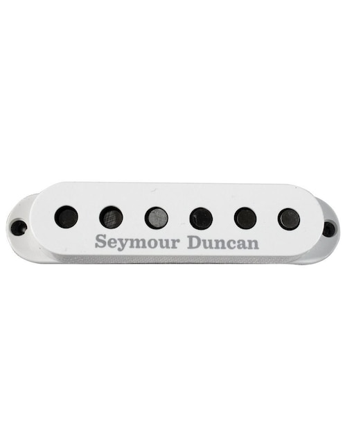 Pastilla para guitarra eléctrica Seymour Duncan ssl-5 custom stagger