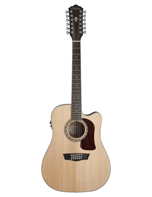 Guitarra electroacústica Washburn D10SCE12