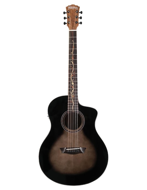 Guitarra electroacústica Washburn BTS9VCE