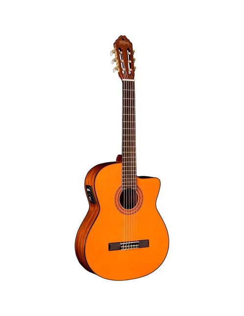 Guitarra clásica Washburn C5CE