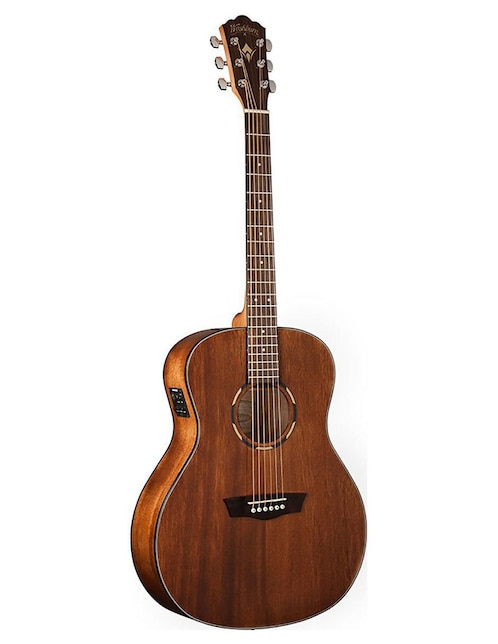 Guitarra electroaústica Washburn O12SE