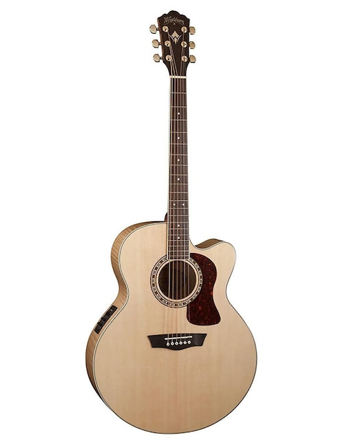 Guitarra electroacústica Washburn J40SCE